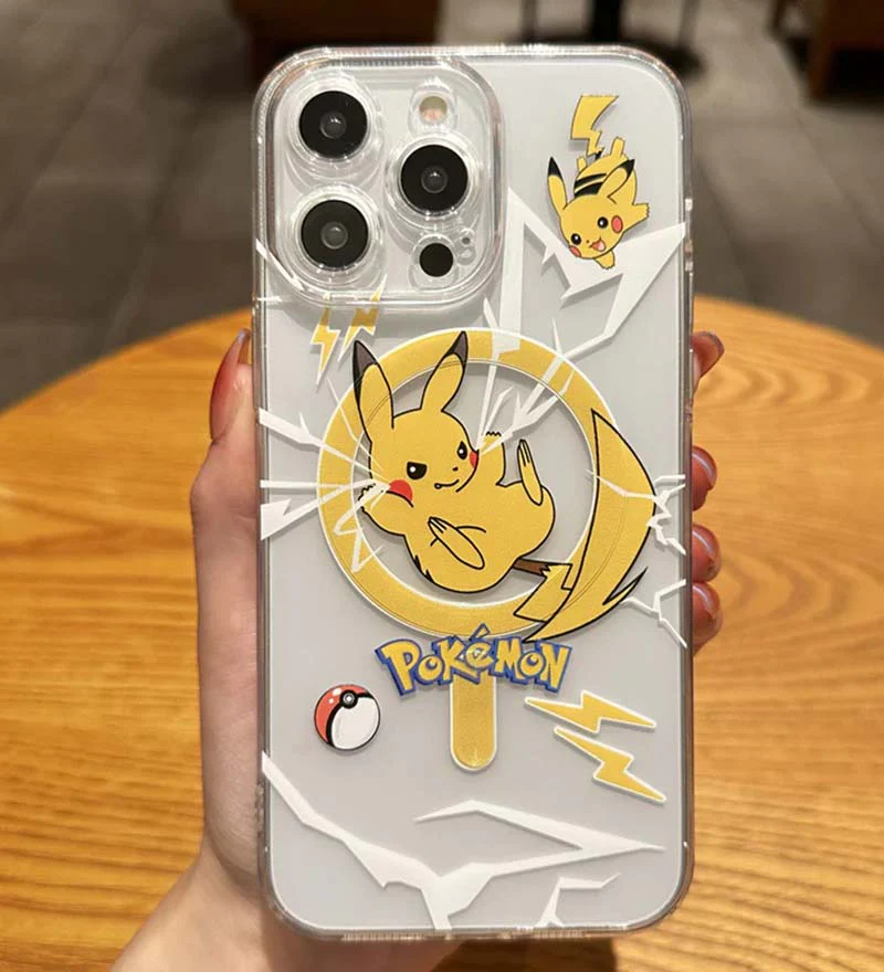 pokemon Magnetic Phone Case - Image 8