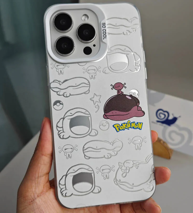 pokemon Magnetic Phone Case - Image 80