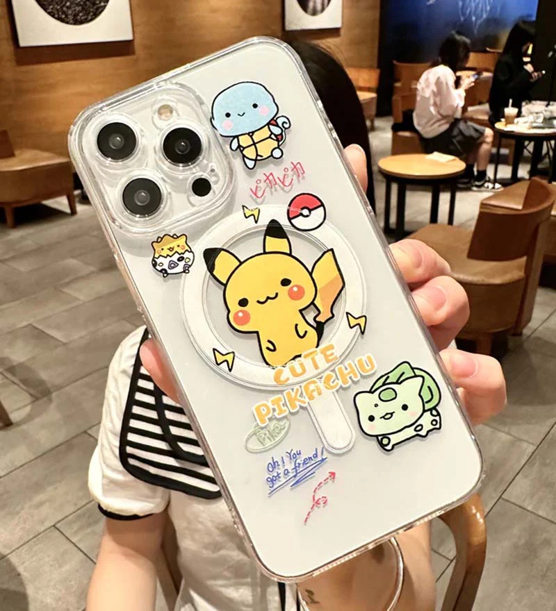 pokemon Magnetic Phone Case - Image 9