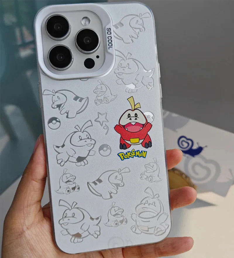 pokemon Magnetic Phone Case - Image 90