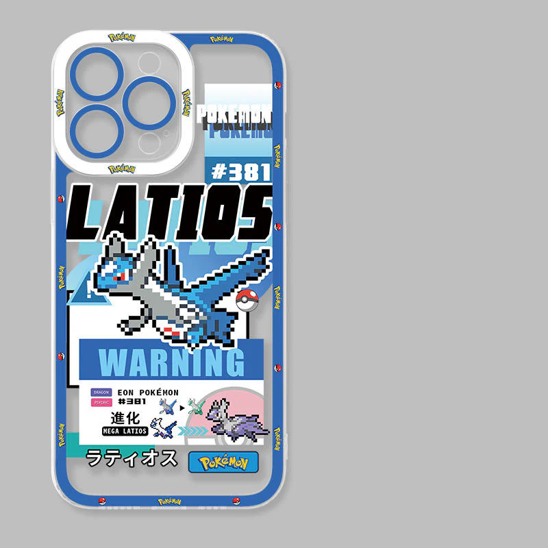 Pokémon Phone Case - Image 107