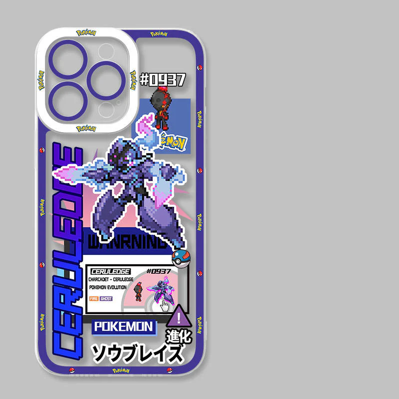 Pokémon Phone Case - Image 111