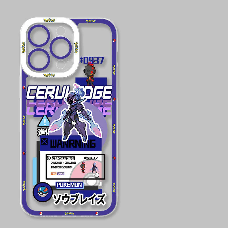 Pokémon Phone Case - Image 116