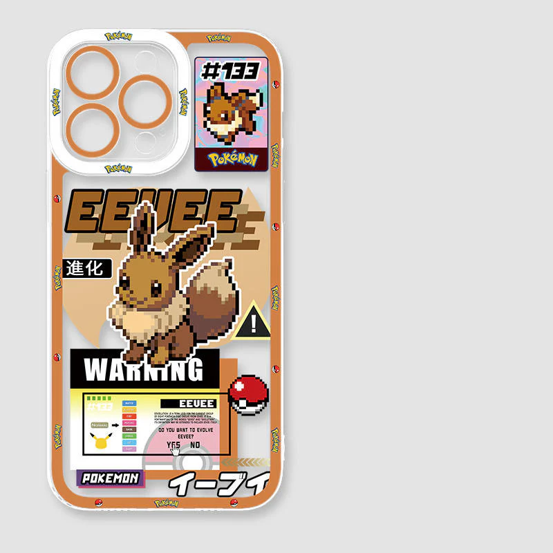 Pokémon Phone Case - Image 117