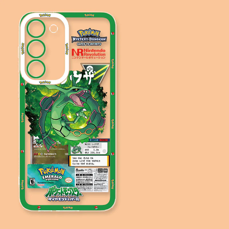 Pokémon Phone Case - Image 123