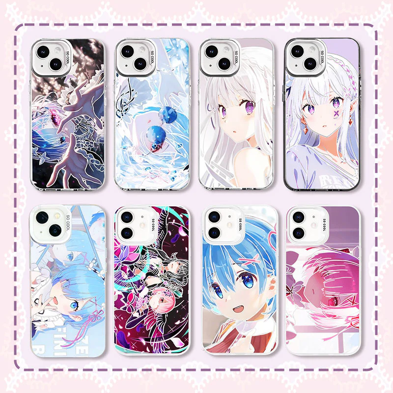 Re:zero Phone Case