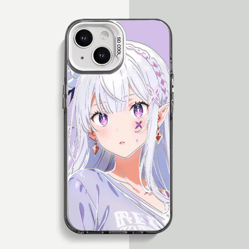 Re:zero Phone Case - Image 19