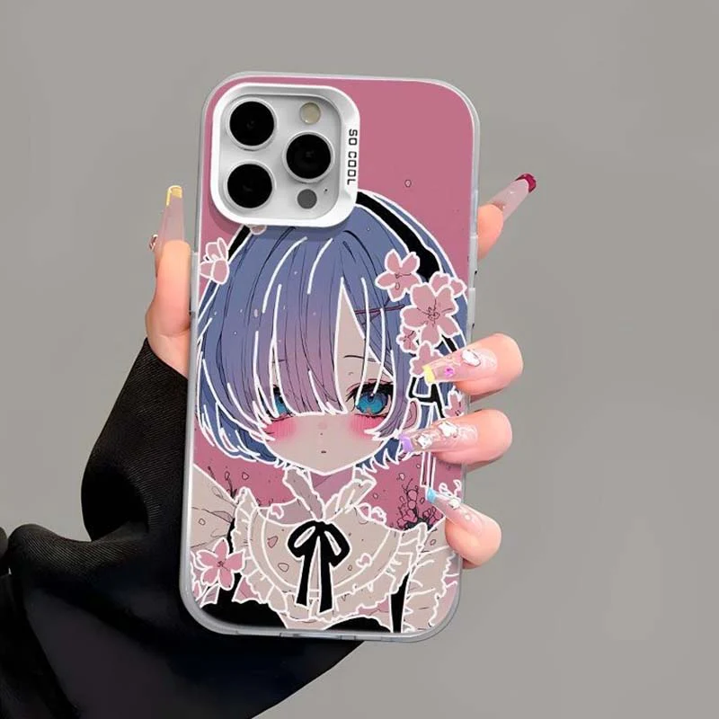 Re:zero Phone Case - Image 24
