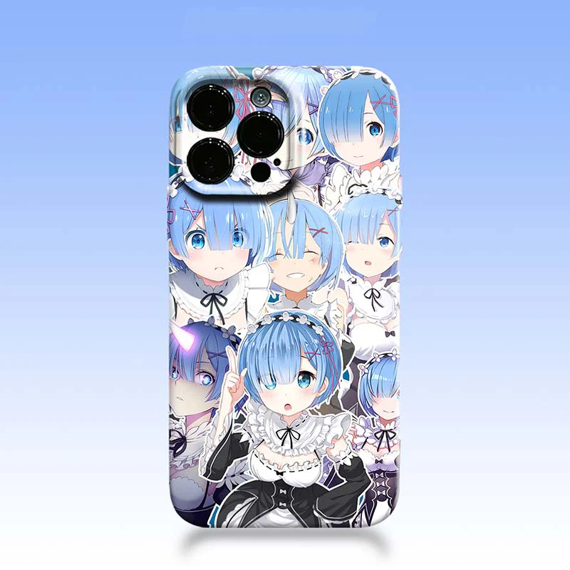 Re:zero Phone Case - Image 27