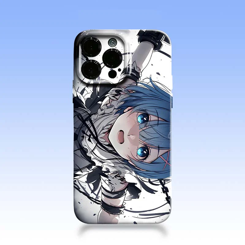 Re:zero Phone Case - Image 28