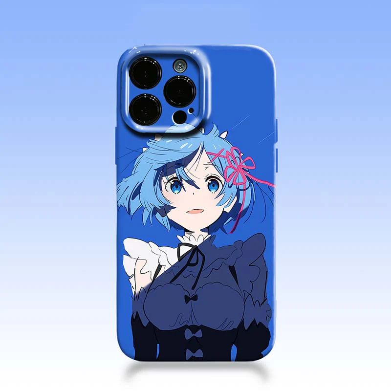 Re:zero Phone Case - Image 29