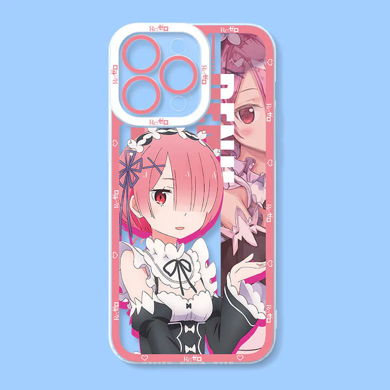 Re:zero Phone Case - Image 30