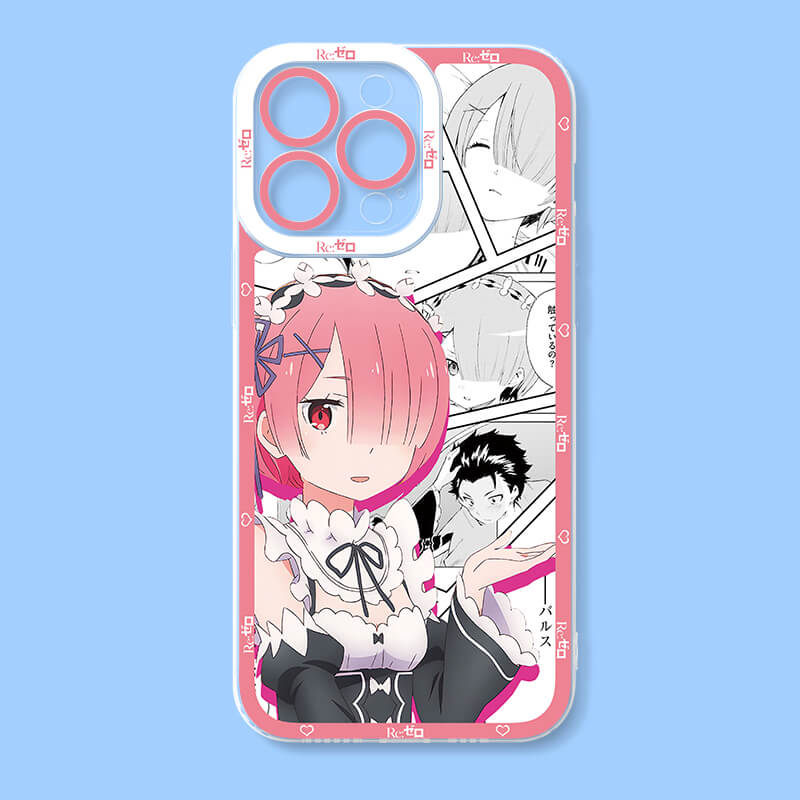 Re:zero Phone Case - Image 31