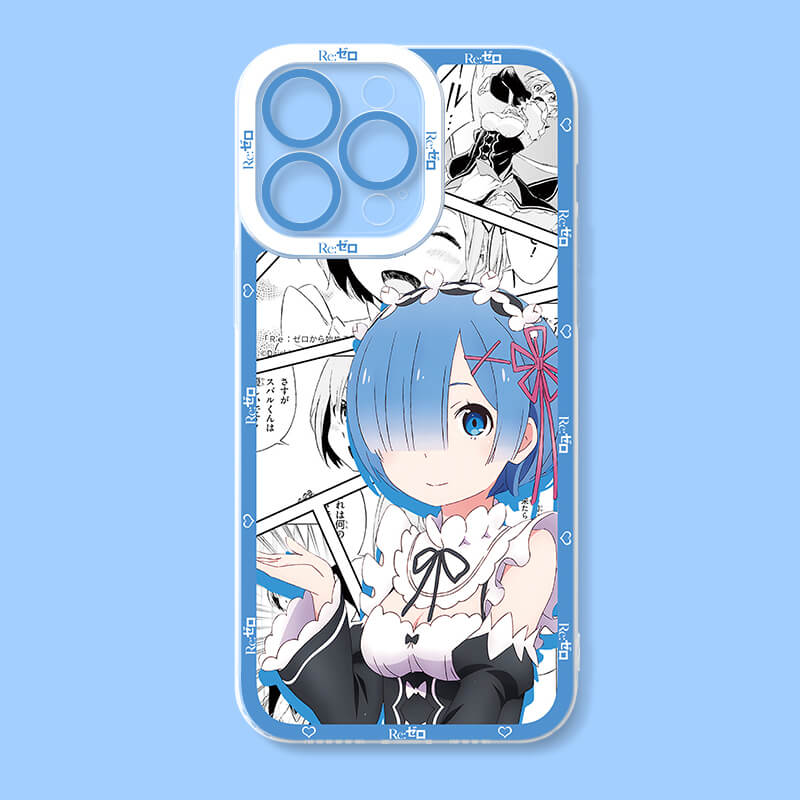 Re:zero Phone Case - Image 33