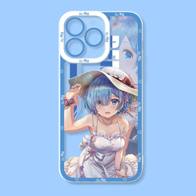 Re:zero Phone Case - Image 34