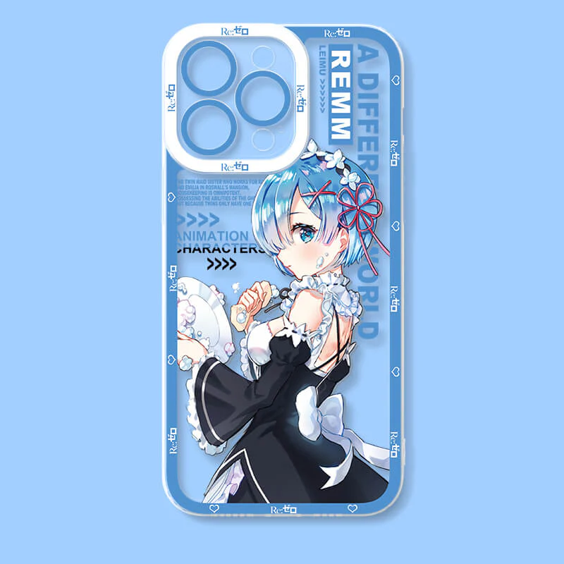 Re:zero Phone Case - Image 35