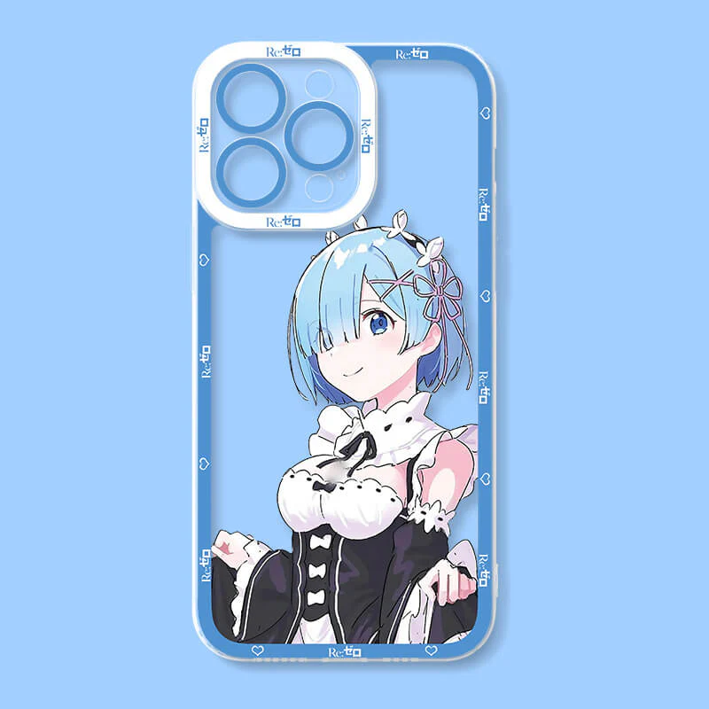 Re:zero Phone Case - Image 38