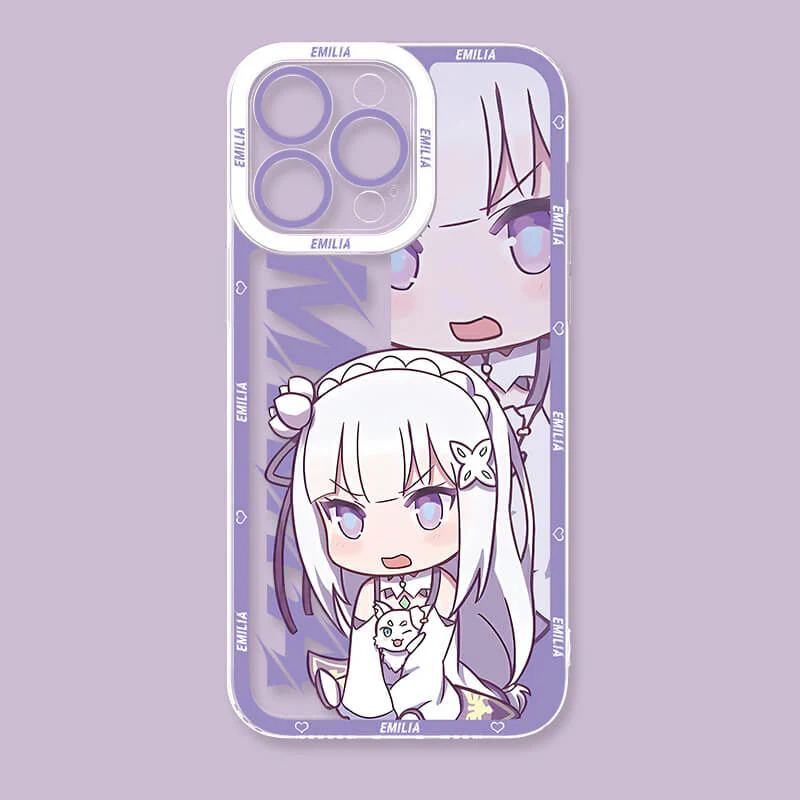 Re:zero Phone Case - Image 40