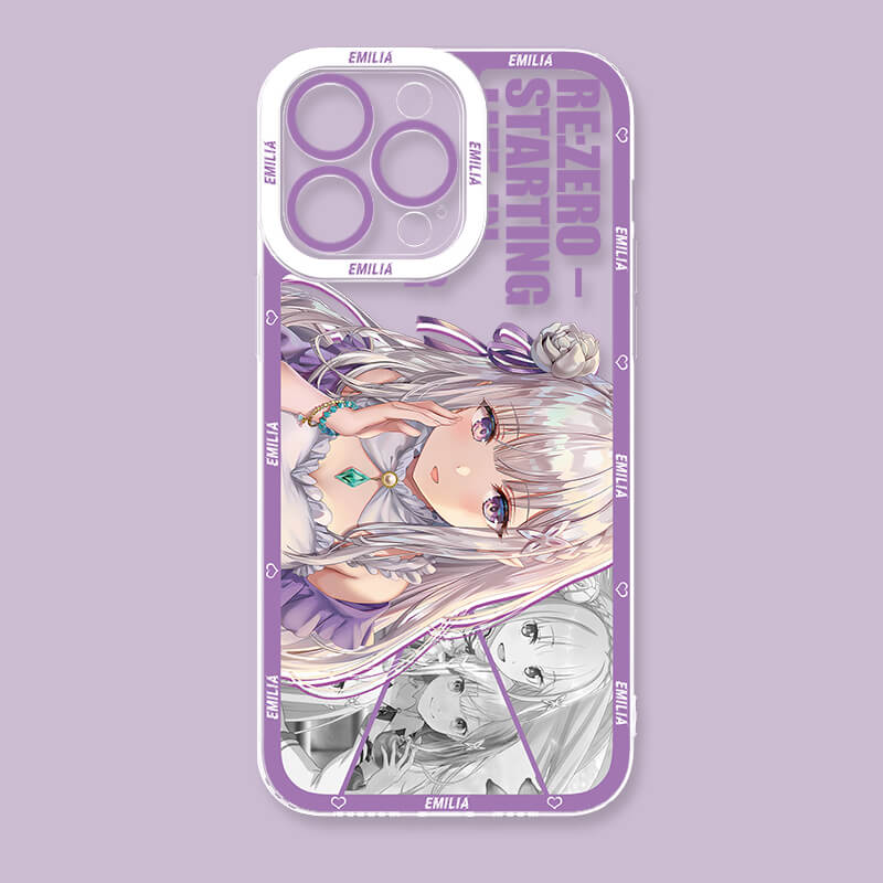 Re:zero Phone Case - Image 41