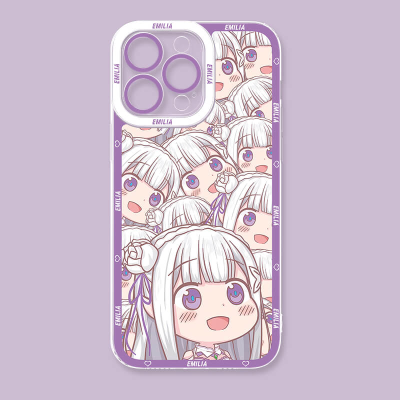 Re:zero Phone Case - Image 42