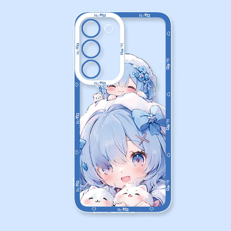 Re:zero Phone Case - Image 47