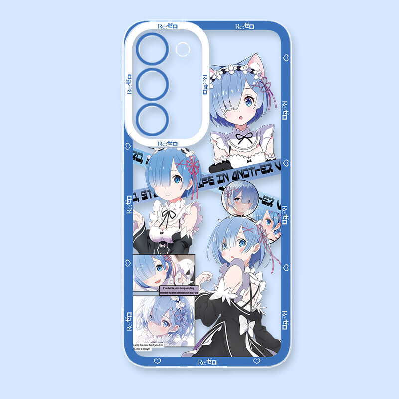Re:zero Phone Case - Image 48