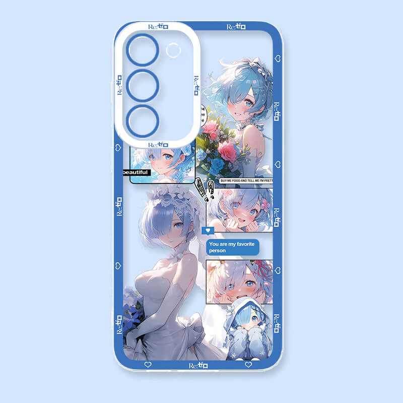 Re:zero Phone Case - Image 49