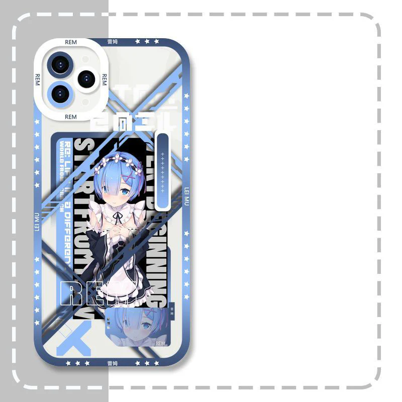 Re:zero Phone Case - Image 52