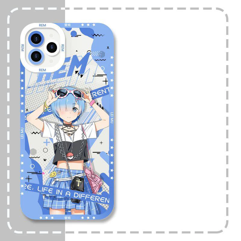 Re:zero Phone Case - Image 55