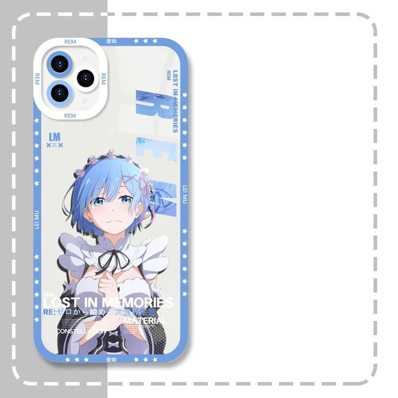 Re:zero Phone Case - Image 58