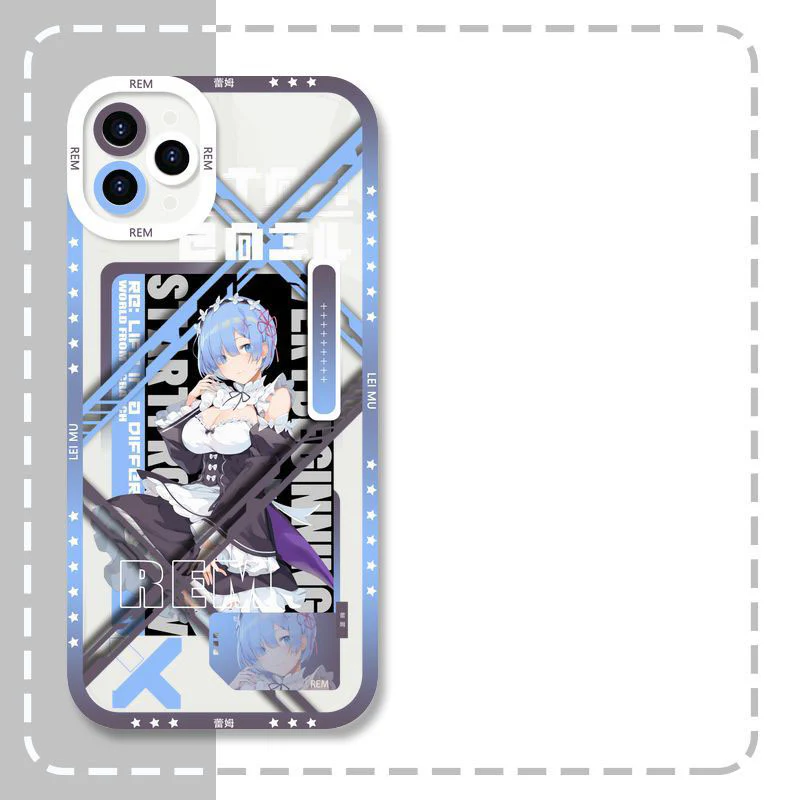 Re:zero Phone Case - Image 59