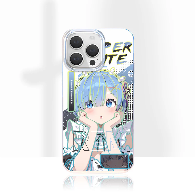 Re:zero Phone Case - Image 6