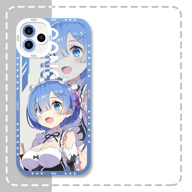 Re:zero Phone Case - Image 60