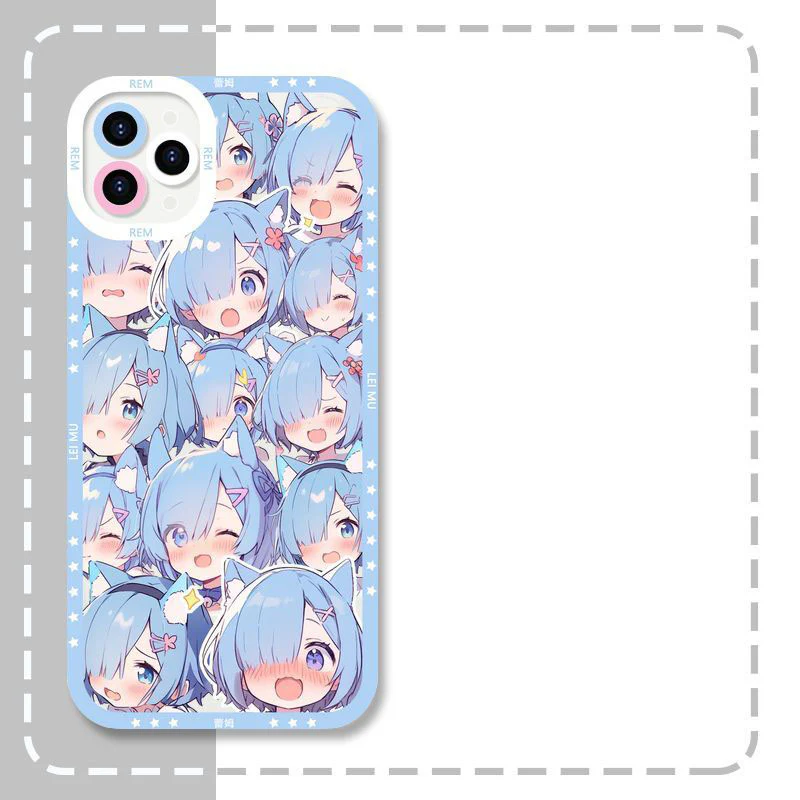 Re:zero Phone Case - Image 61