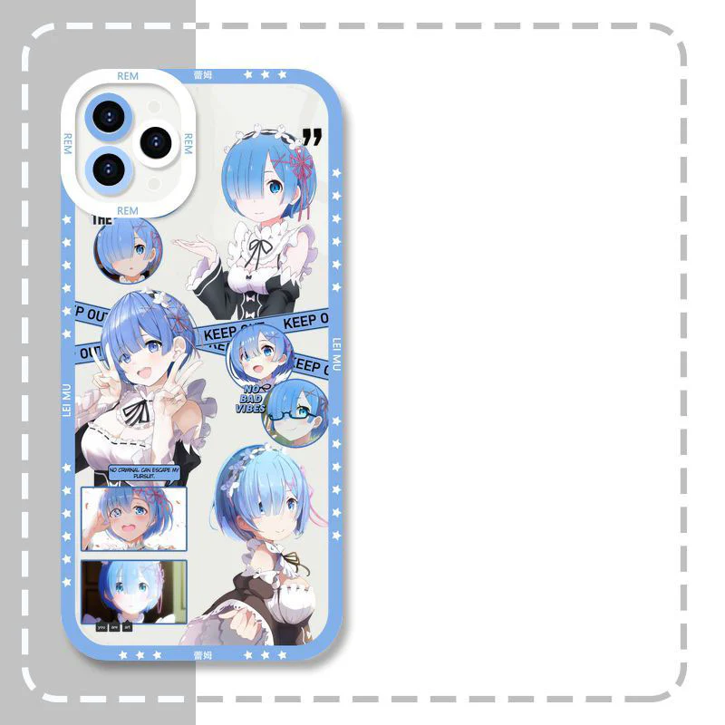 Re:zero Phone Case - Image 62