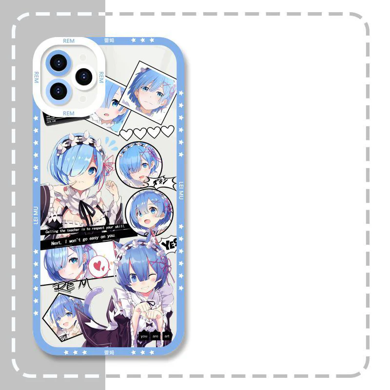 Re:zero Phone Case - Image 63