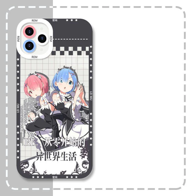 Re:zero Phone Case - Image 64