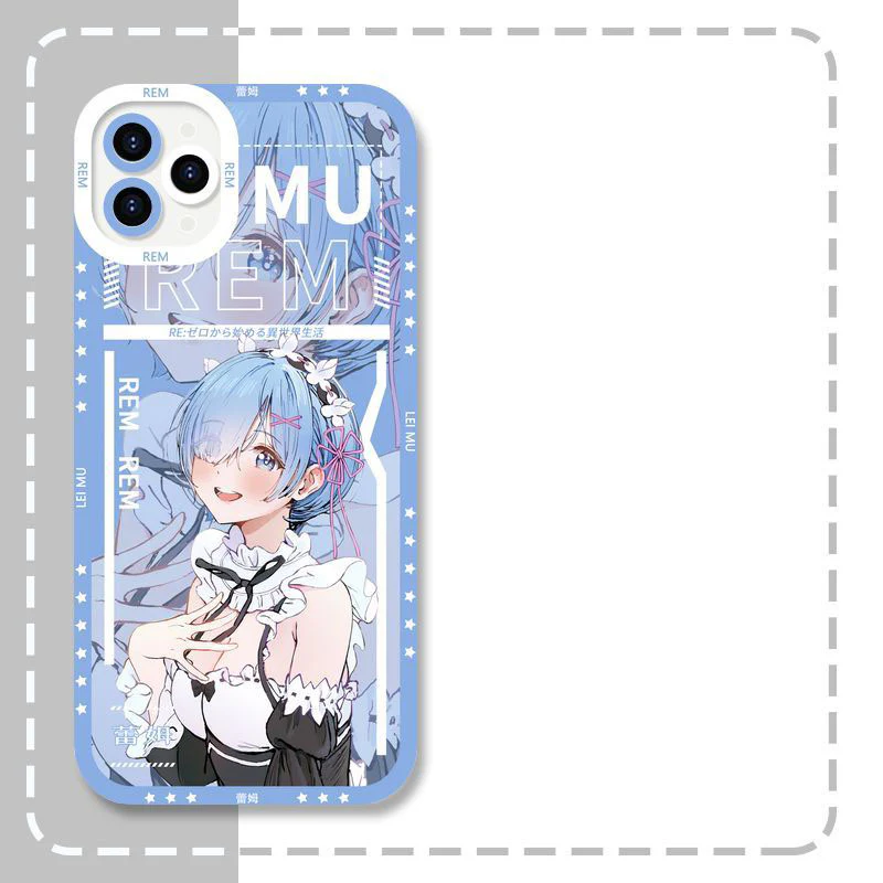 Re:zero Phone Case - Image 65