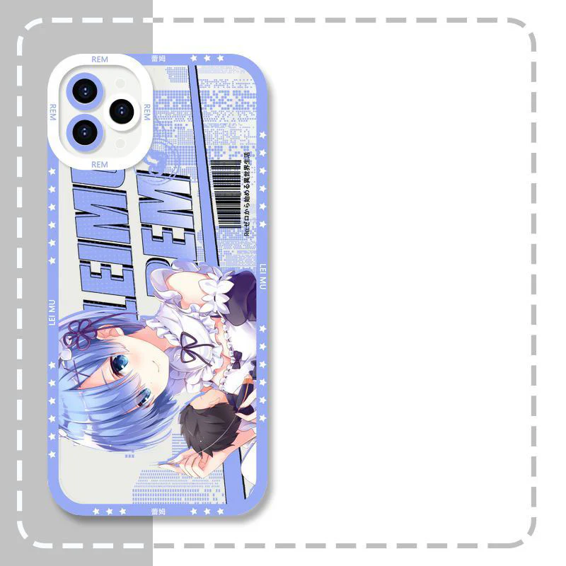 Re:zero Phone Case - Image 66