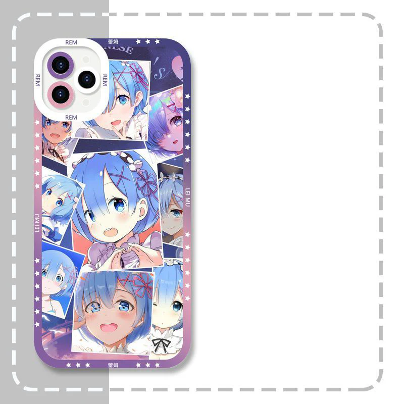 Re:zero Phone Case - Image 67