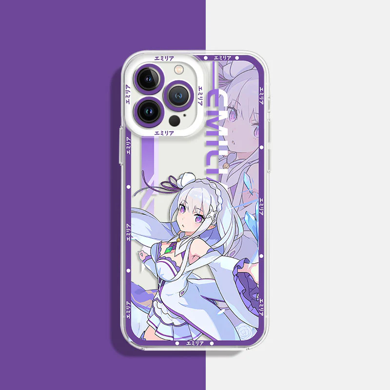 Re:zero Phone Case - Image 71