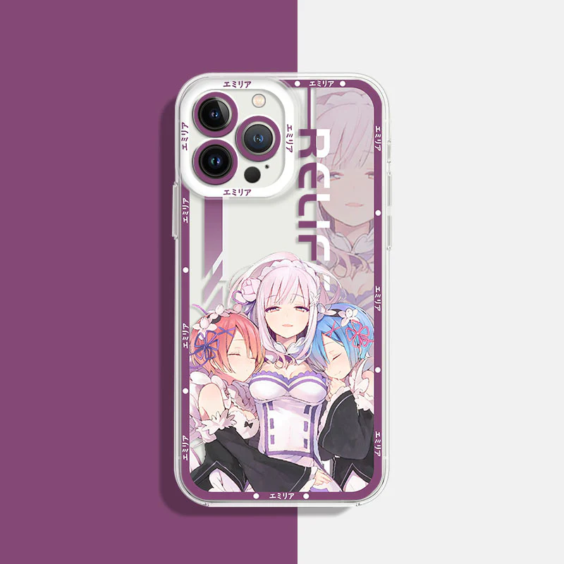 Re:zero Phone Case - Image 72