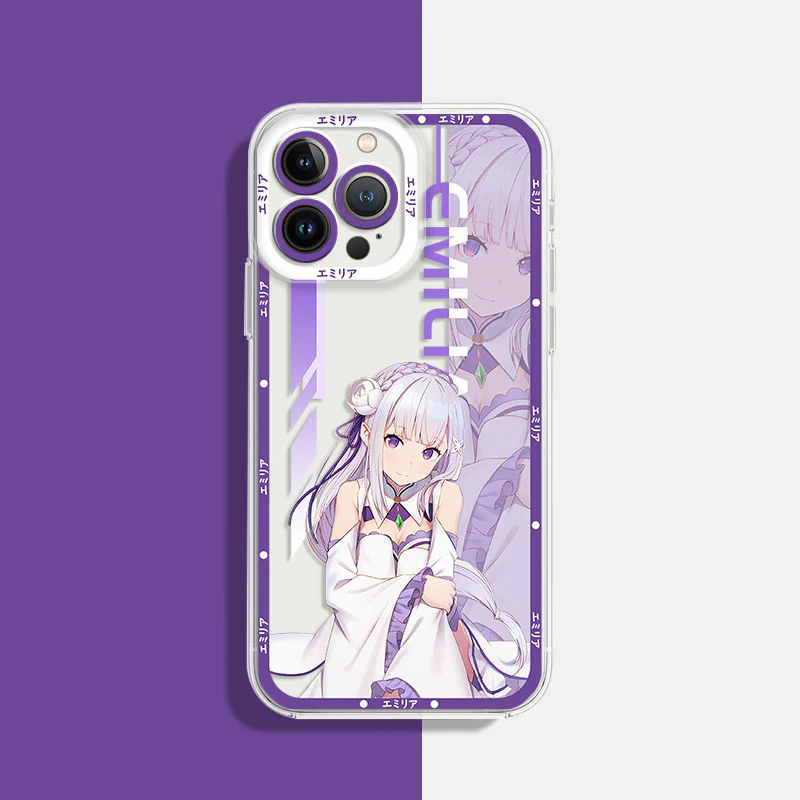 Re:zero Phone Case - Image 73
