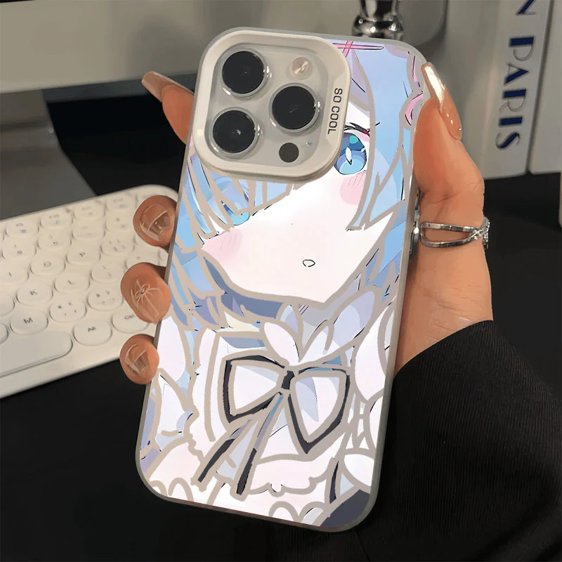 Re:zero Phone Case - Image 74