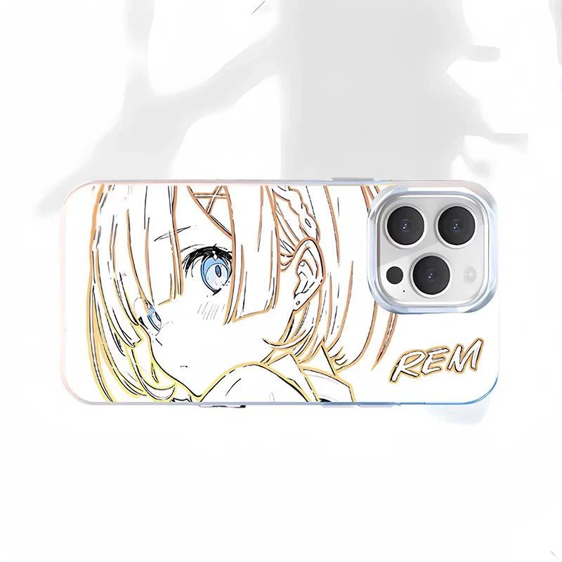 Re:zero Phone Case - Image 8