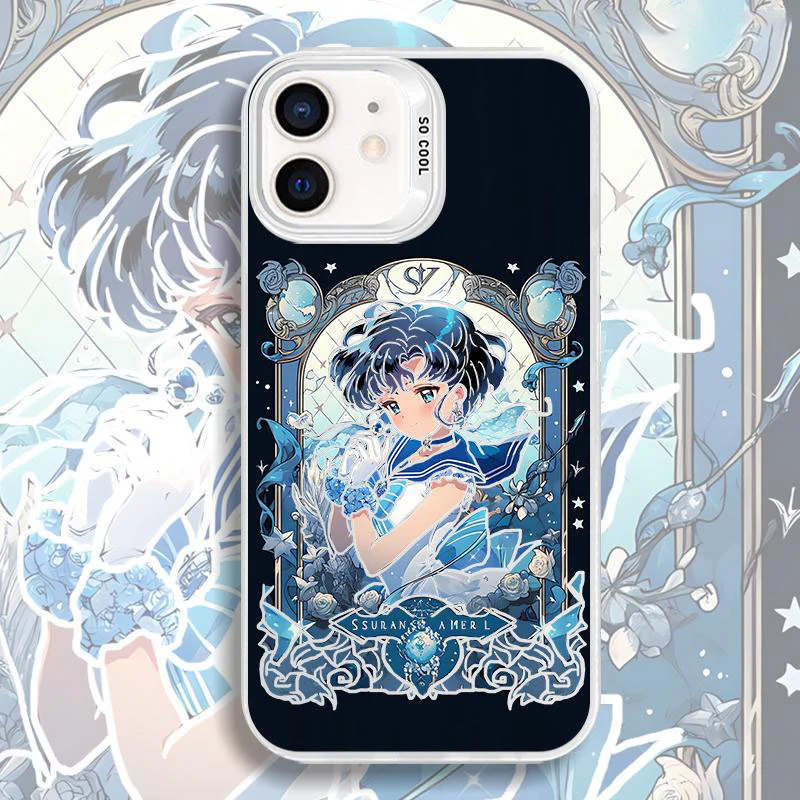 Sailor Moon Anime Phone Case - Image 10
