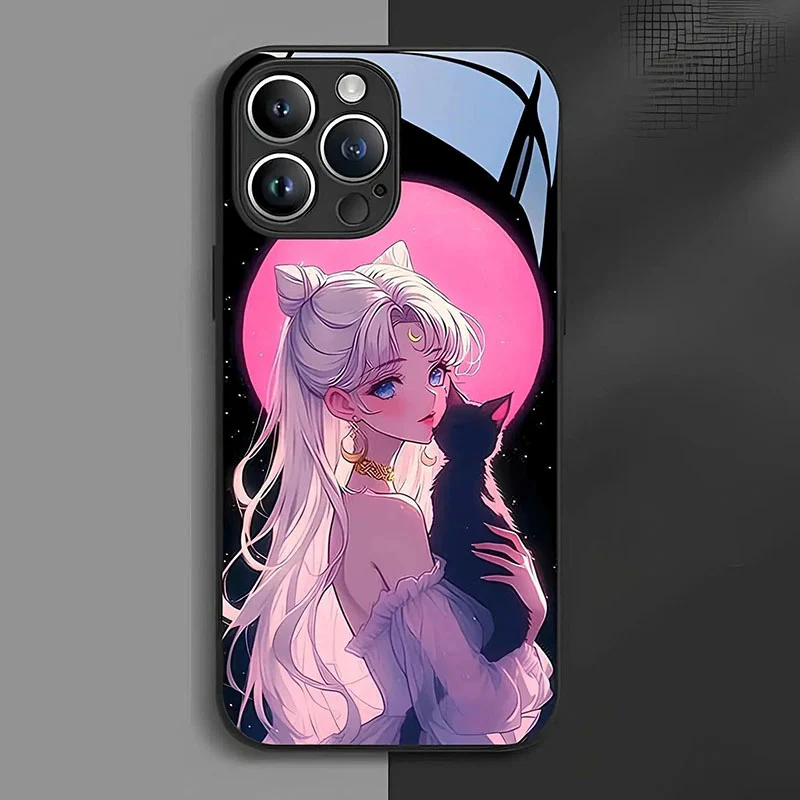Sailor Moon Anime Phone Case - Image 100