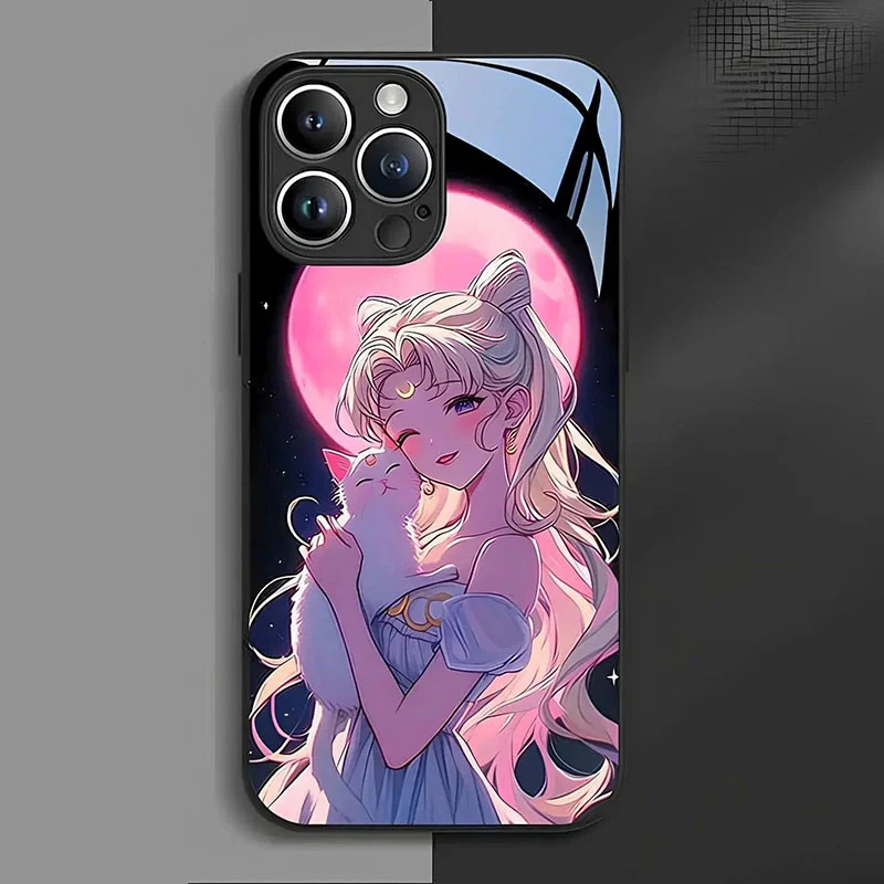 Sailor Moon Anime Phone Case - Image 101