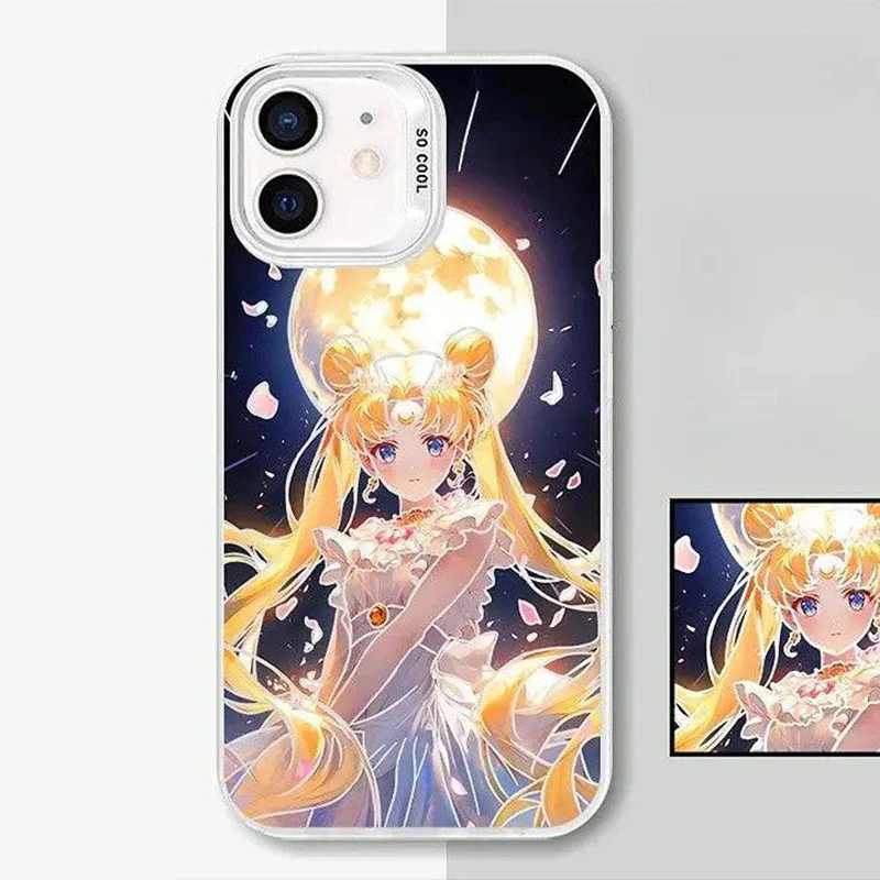 Sailor Moon Anime Phone Case - Image 105