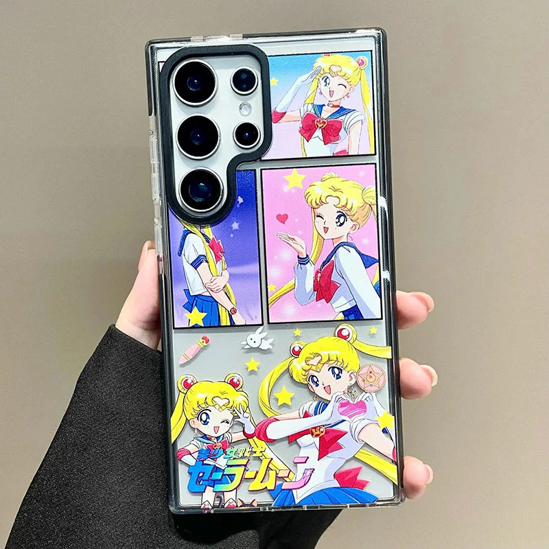 Sailor Moon Anime Phone Case - Image 106